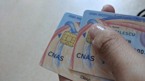 Adio card de sănătate Cu ce document va fi înlocuit și cum se face trecerea