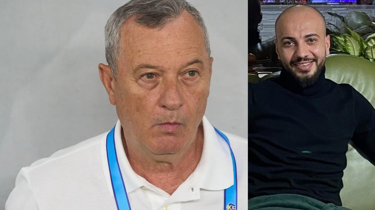 Doliu uriaș pentru Mircea Rednic Nepotul său a murit fulgerător la doar 37 de ani