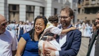 Cine este Yiran Lin soția lui Dominic Fritz Povestea femeii de lângă edilul din Timișoara