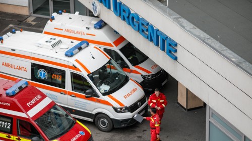 Ce ar fi aflat medicul rezident de la spitalul Universitar despre mama sa