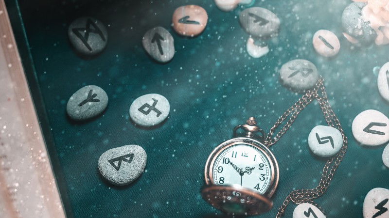 Horoscop rune 17-23 august 2026 Săptămâna marilor transformări Runa sacră care aduce bani protecție și noroc fiecărei zodii