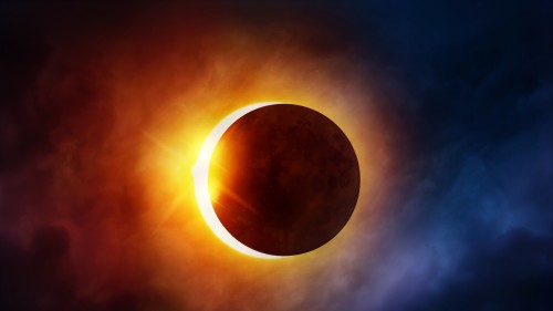 Eclipsa de Soare schimbă viața zodiilor se produc răsturnări de situație la 180 de grade