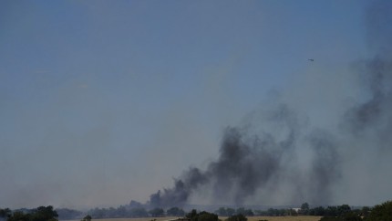 Tragedie militară în SUA Un elicopter Apache s-a prăbușit în Texas doi soldați au murit Un incendiu uriaș a izbucnit după impact