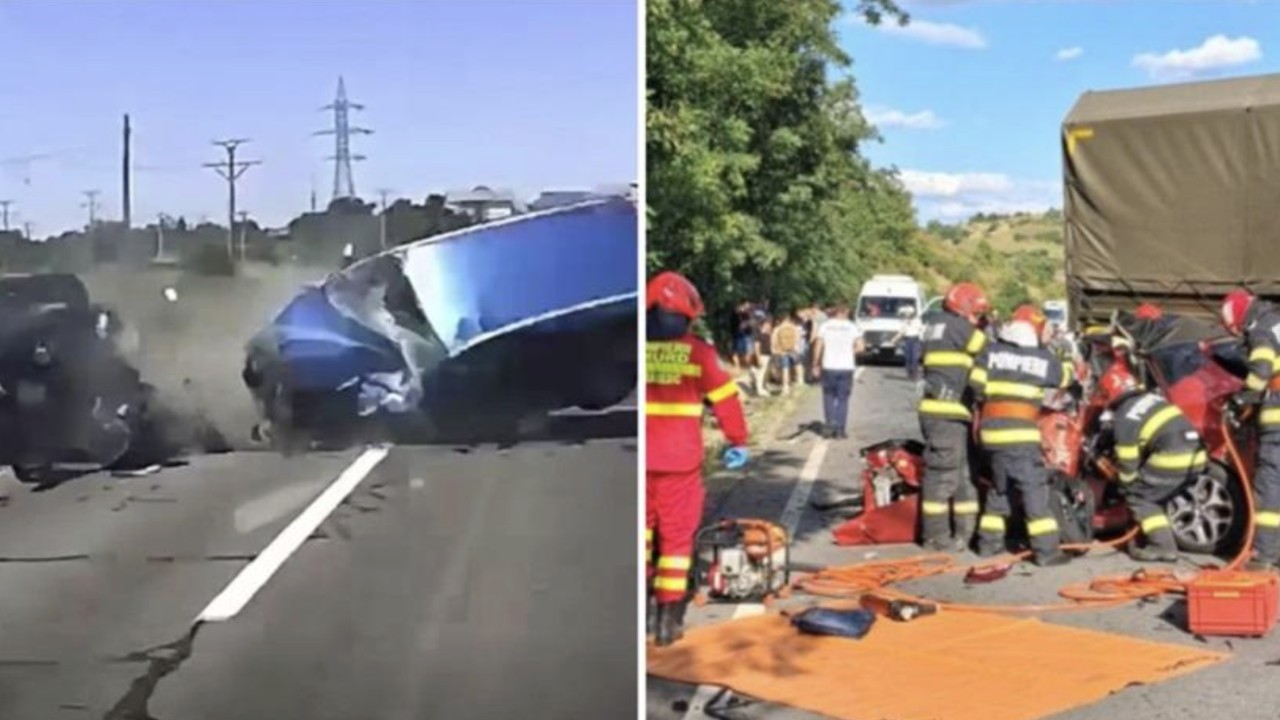 Tragedie pe șoselele din România Cinci oameni au murit în câteva ore din cauza depășirilor riscante Semnalul de alarmă tras de experți