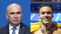 Premierul Ilie Bolojan îi răspunde lui David Popovici despre datoriile statului