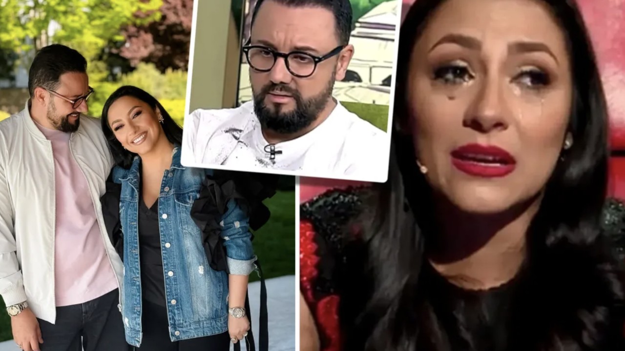 Andra a făcut un anunț în lacrimi după 18 ani de căsătorie cu Măruță