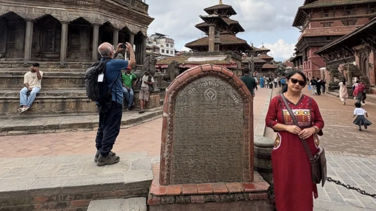 O turistă din Tibet a apucat să-i trimită soțului un ultim mesaj după ce apele au măturat totul în cale. Ce i-a scris femeia
