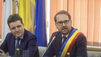 Se zguduie USR după decizia lui Nicușor Dan. Este vorba de Dominic Fritz