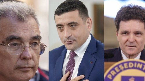 Când va depune AUR procedura de suspendare a președintelui Nicușor Dan