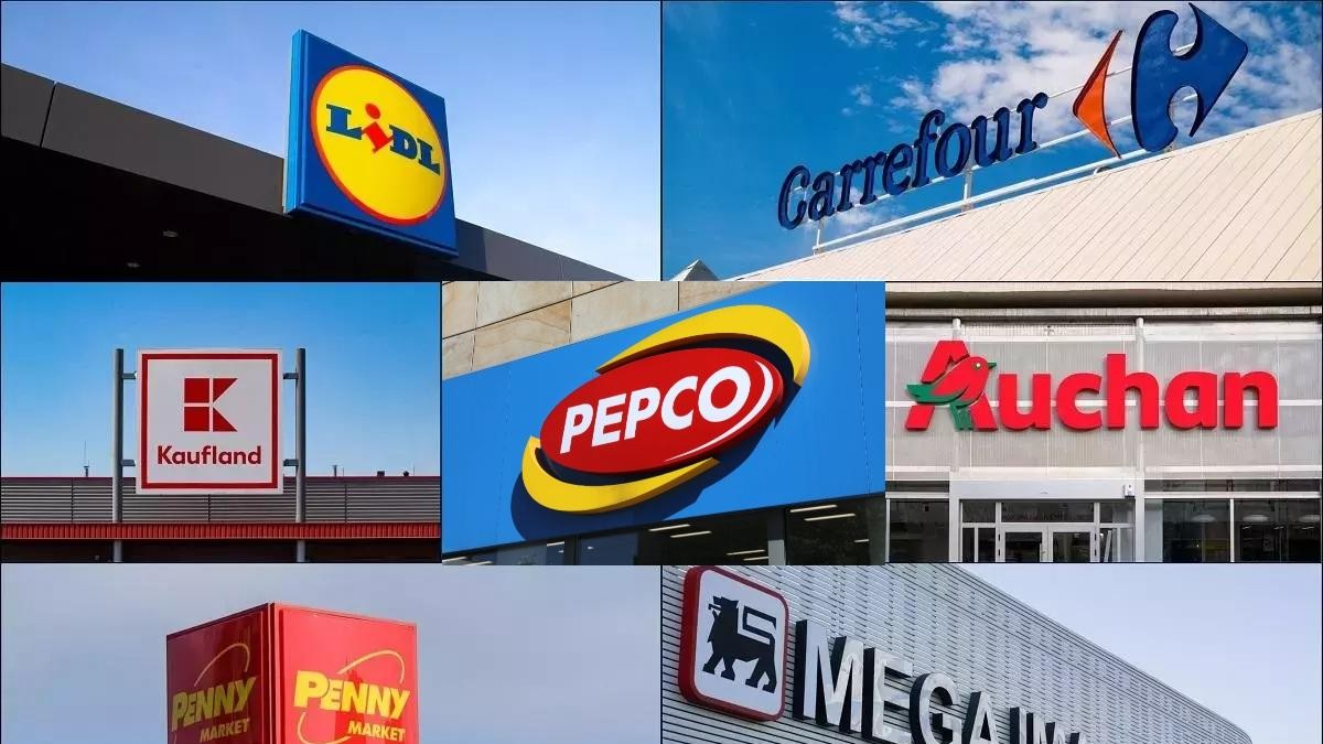 Măsuri luate de Penny Lidl Auchan Kaufland Carrefour și alții în contextul crizei energetice