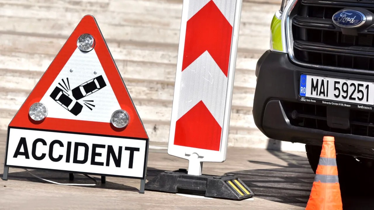 Un tânăr fără permis a făcut accident. 5 persoane si-au pierdut viața