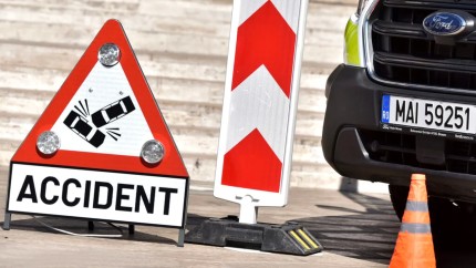 Un tânăr fără permis a făcut accident. 5 persoane si-au pierdut viața