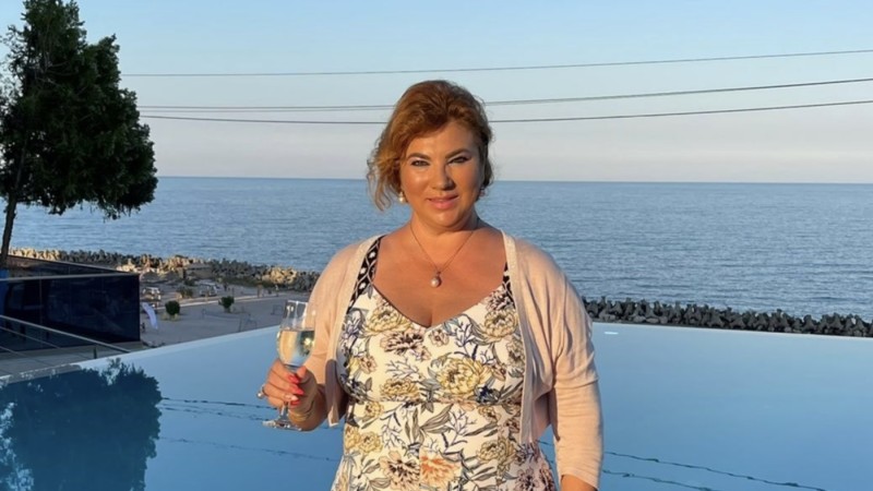 Doliu uriaș pentru Mihaela Borcea Tatăl vedetei a murit Mesajul plin de durere transmis public