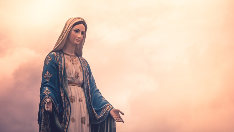 Sfânta Maria Mare le schimbă viața Cele 7 zodii care intră într-o etapă de belșug total până la finalul anului