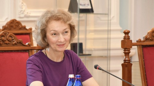 Simina Tănăsescu rupe tăcerea De ce s-a întâlnit cu Ilie Bolojan și dacă își dă demisia