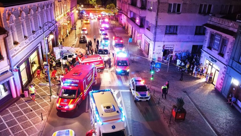Răsturnare totală de situație în tragedia de la Brașov Autoritățile fac anunțul Ce i s-a întâmplat șoferului la volan înainte să spulbere turiștii