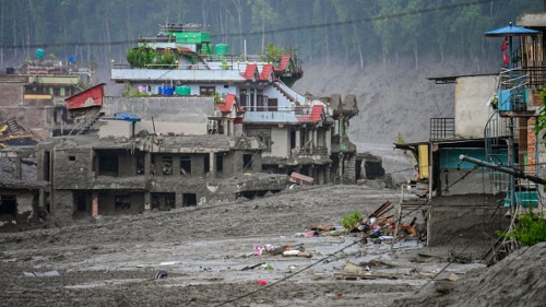 Autoritățile din Nepal anunț actualizat