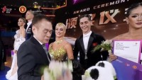 România în elita dansului sportiv mondial Sebastian Zicoane și Oana Avram locul 4 la Cupa Mondială din China