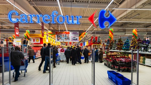 Dispare Carrefour. Decizia luată de frații Pavă de la Dedeman