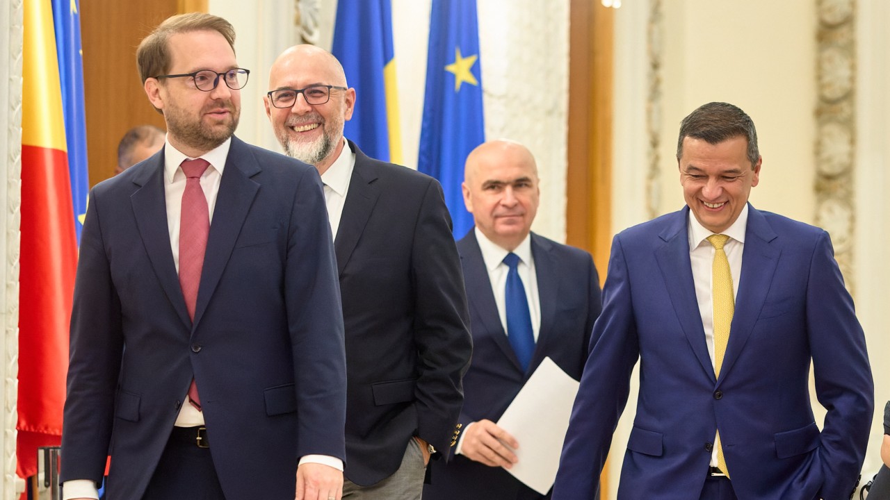 Sorin Grindeanu anunță decizia PSD cu privire la Siegfried Mureșan