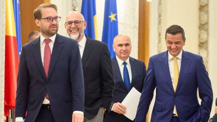 Sorin Grindeanu anunță decizia PSD cu privire la Siegfried Mureșan