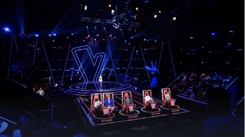 Se zguduie Pro TV. Și-a dat demisia de la Vocea României chiar înainte să înceapă emisiunea