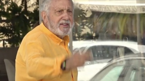 Ilie Năstase a fost săltat de poliție. Ce a decis judecătorul