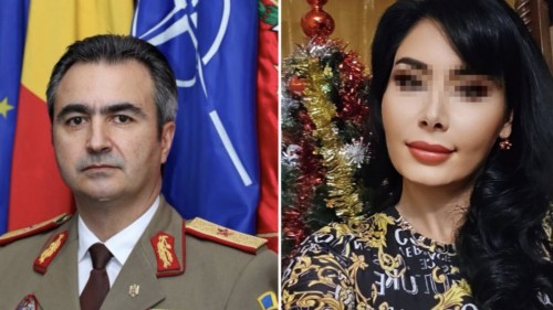 Femeia cu care generalul a avut o relație extraconjugală ar fi făcut un ultim gest pentru Dorin Ioniță reacția imediată a soției