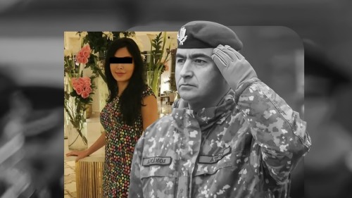 Ce a aflat generalul Dorin Ioniță despre femeia cu care avea o relație extraconjugală