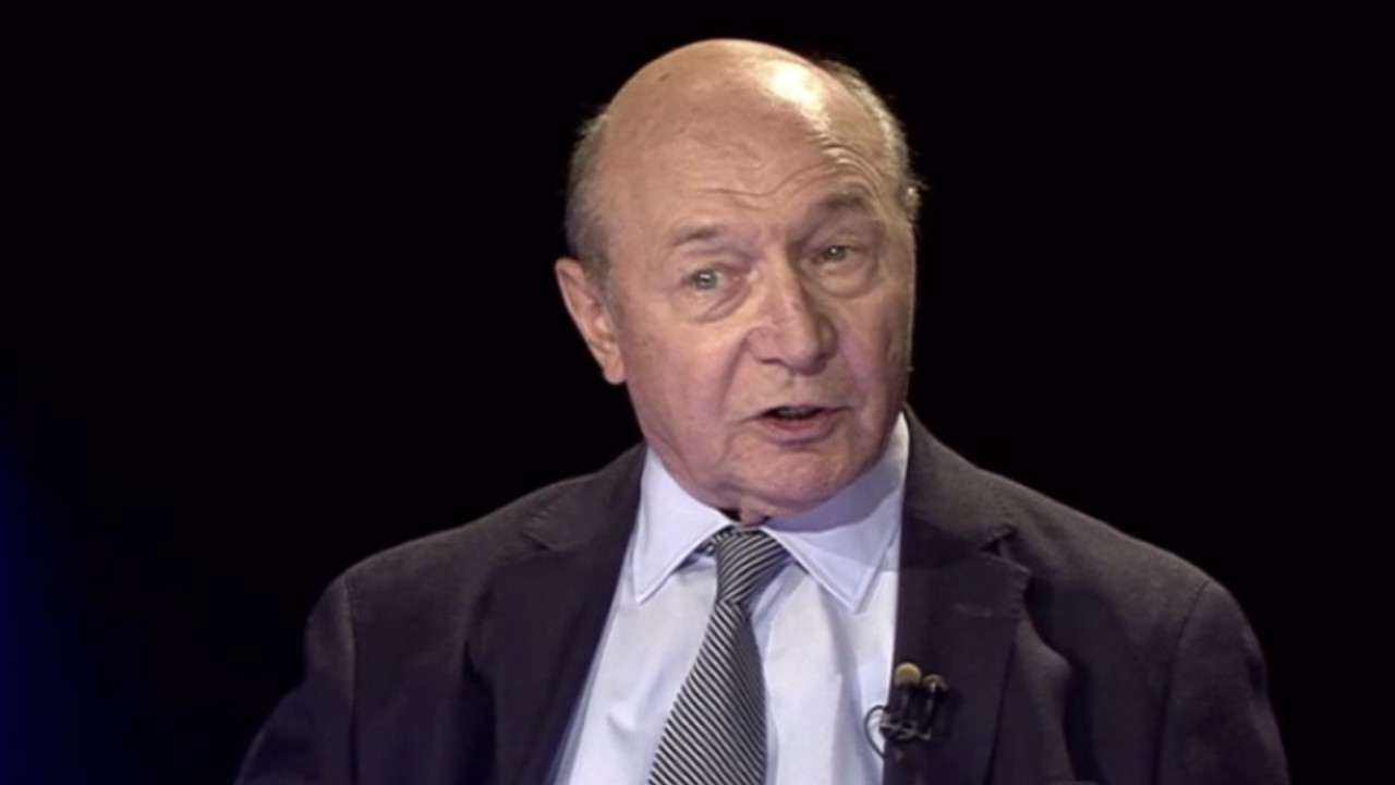 Train Băsescu spune că știe pe cine va desemna Nicușor Dan premier