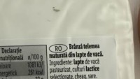 Ce conține de fapt brânza Pilos de la Lidl