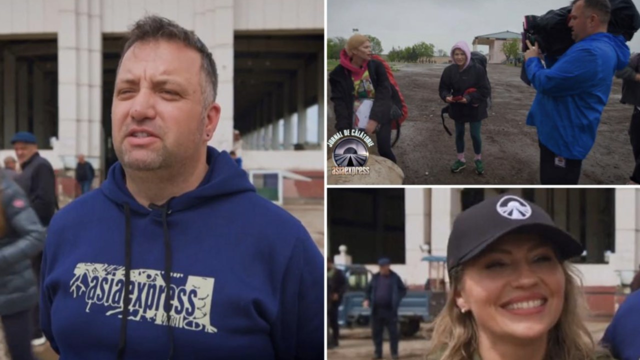 Ce au putut să facă Mirela Vaida  și Oana Tomoiagă cameramanul a trebuit să spună tot producătorii au intra rapid în sedință