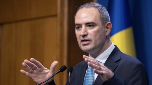 Este vorba despre ratingul României de la S038P. Anunțul făcut de ministrul Nazare