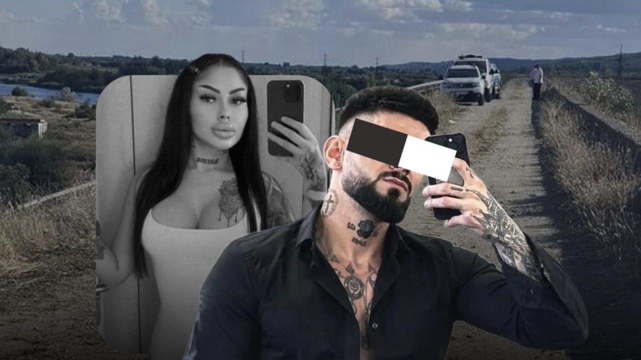 S-au găsit mesajele dintre Valentina și Vlad