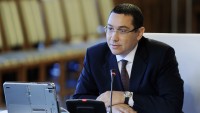 Victor Ponta a căzut din picioare când a aflat