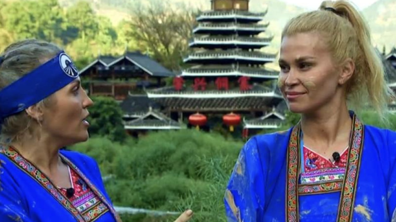 Mirela Vaida și Oana Tomoioagă