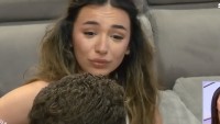 Gestul făcut de Anne-Mary față de Radu. Este pentru prima dată când paza a vrut să intervină la Mireasa