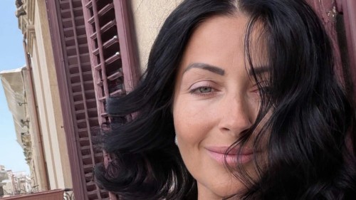 Gabriela Cristea revine