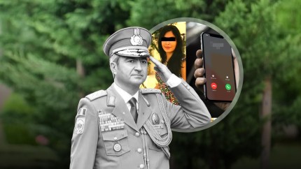 Alice a sunat-o pe soția lui Dorin Ioniță