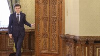 Președintele Nicușor Dan declarații de presă