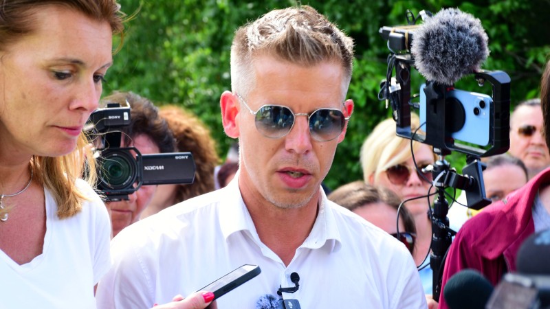 Decizia lui Peter Magyar face înconjurul Europei. Volodimir Zelenski este furios