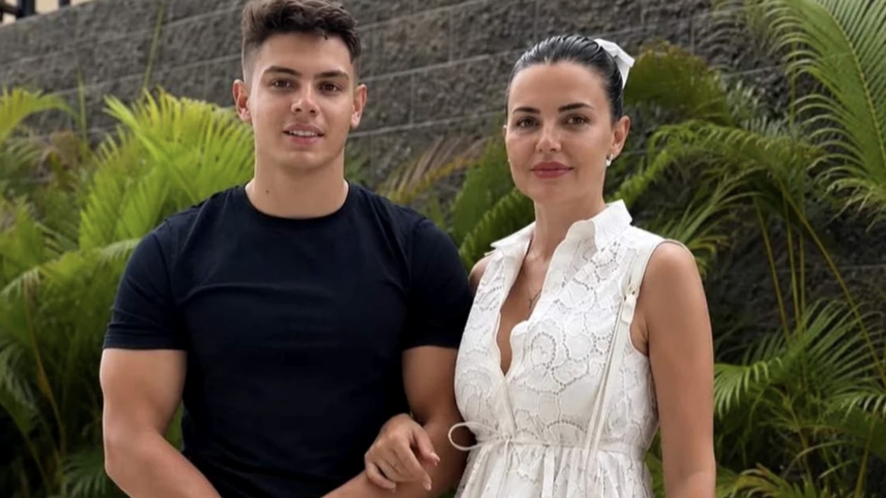 Ce a aflat fiul lui Mădălina Apostol