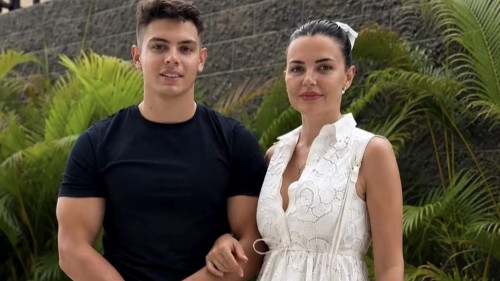Ce a aflat fiul lui Mădălina Apostol