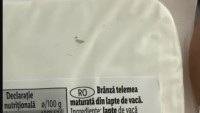 Ce conține telemeaua de vacă Pilos de la LIDL în România