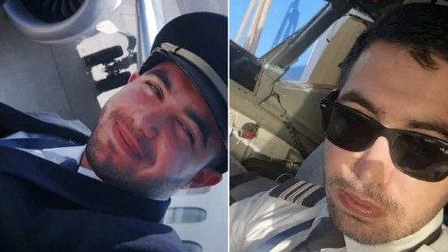 S-a aflat cine este Copilotul flydubai