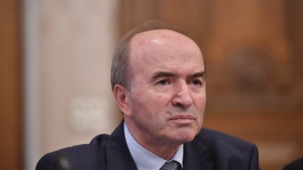 Fiul lui Tudorel Toader a fost arestat