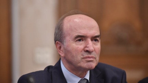 Fiul lui Tudorel Toader a fost arestat