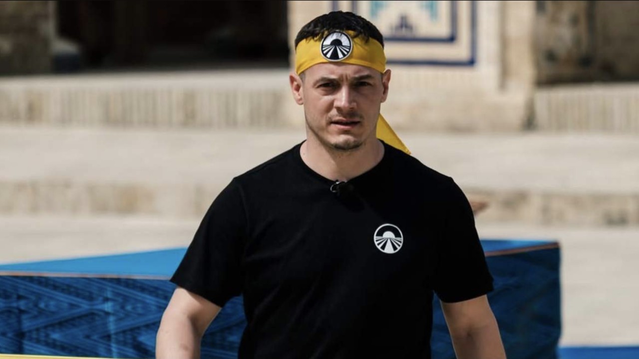 Gabi Torje rupe tăcerea.  A spus tot ce s-a întâmplat între el și Cheloo la Asia Express