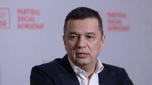 Decizia PSD privind guvernul Luca Niculescu
