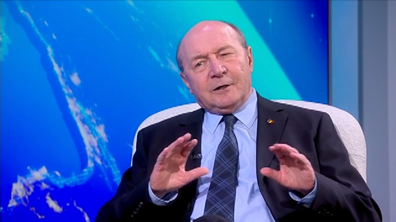 Traian Băsescu știe pe cine va desemna Nicușor Dan premier
